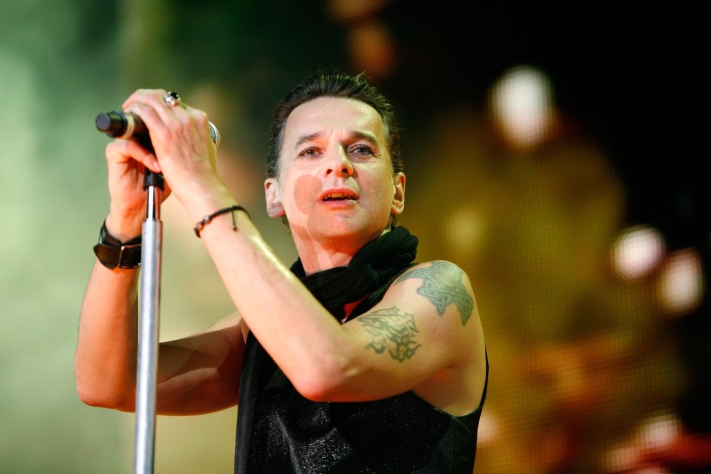 Vstupenkyn na Depeche Mode Turné Depeche Mode 2023 a lístky na