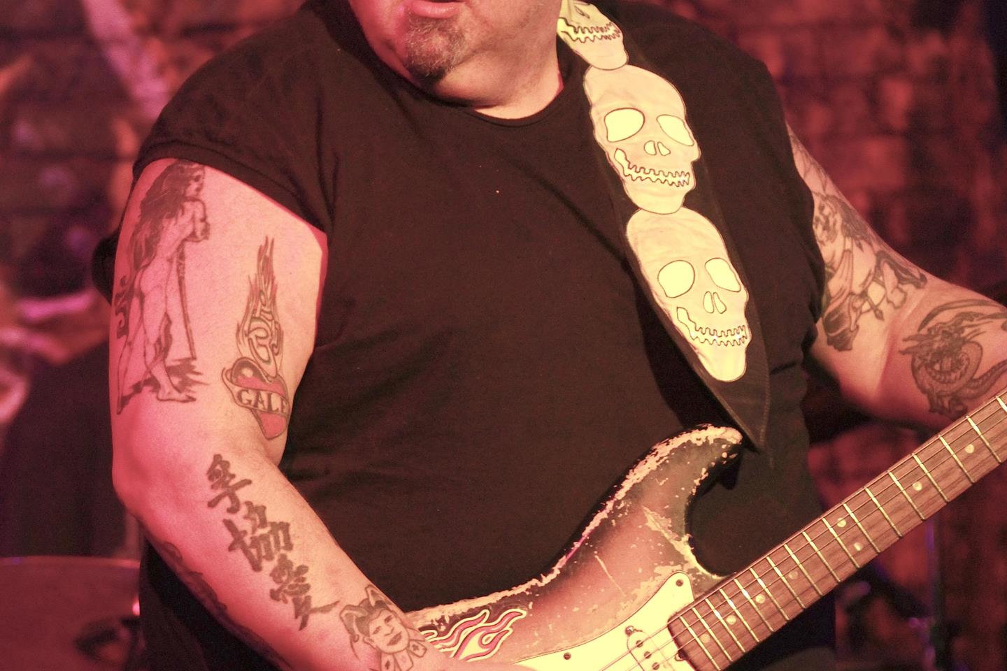 Popa Chubby Tickets Popa Chubby Tour Dates 2024 and Concert Tickets