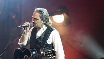 Stephan Eicher & Swiss Orchestra