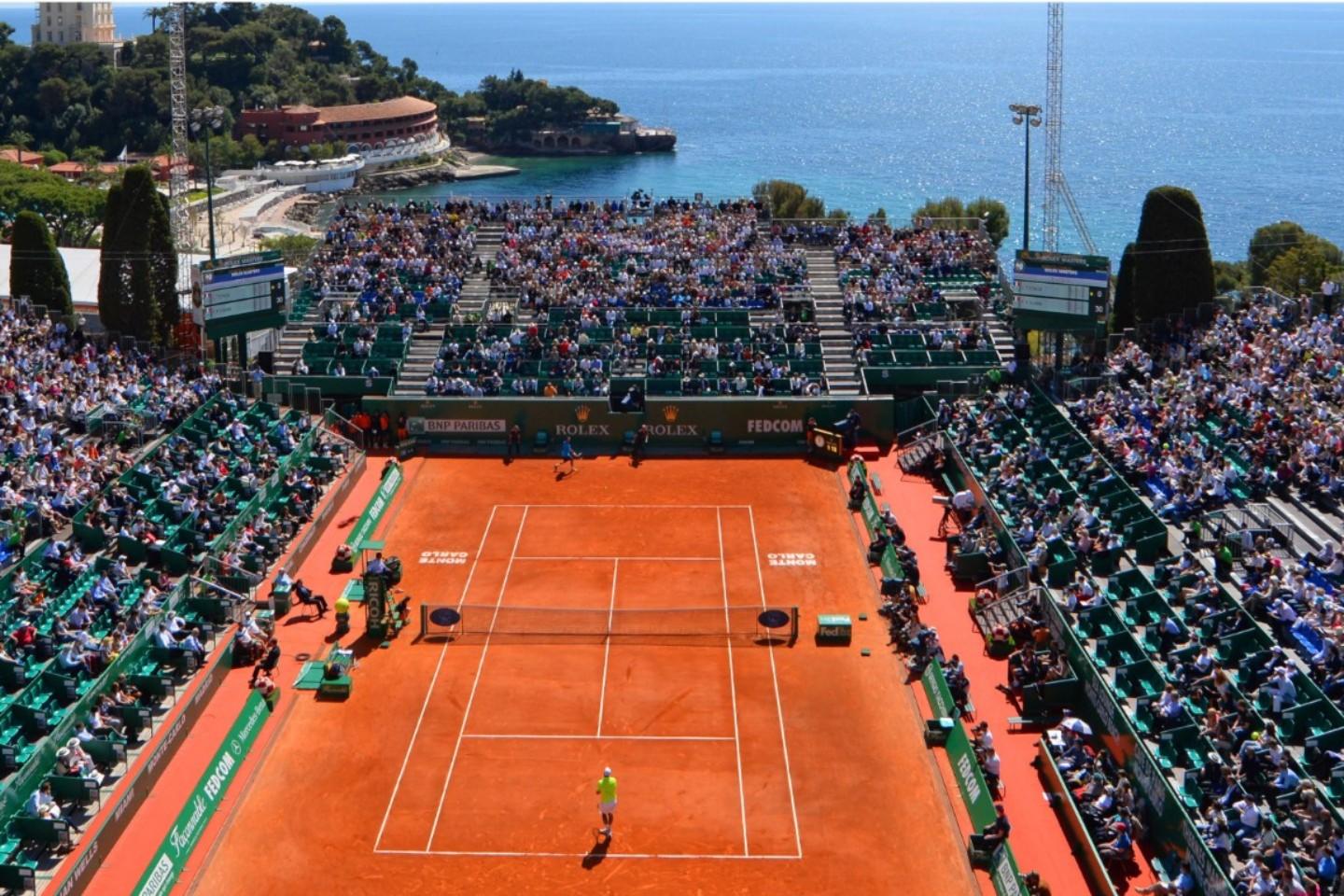 Masters Series Monte Carlo Tickets  Masters Series Monte Carlo Tennis