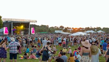 PARKING PASSES ONLY Railbird Festival