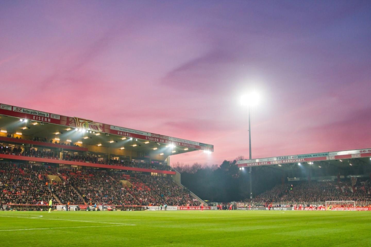 1. FC Union Berlin Tickets  Buy or Sell Tickets for 1. FC Union Berlin