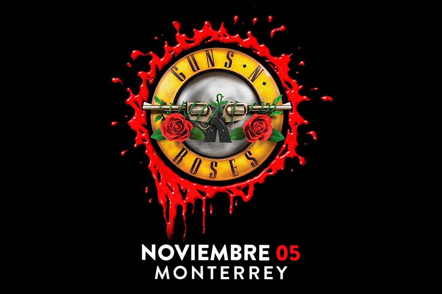 Guns N Roses チケット Guns N Roses のツアー 22とコンサートチケット Viagogo