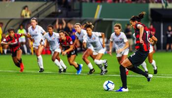 Bay FC at Portland Thorns FC