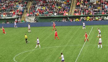 PARKING PASSES ONLY Washington Spirit vs. Orlando Pride