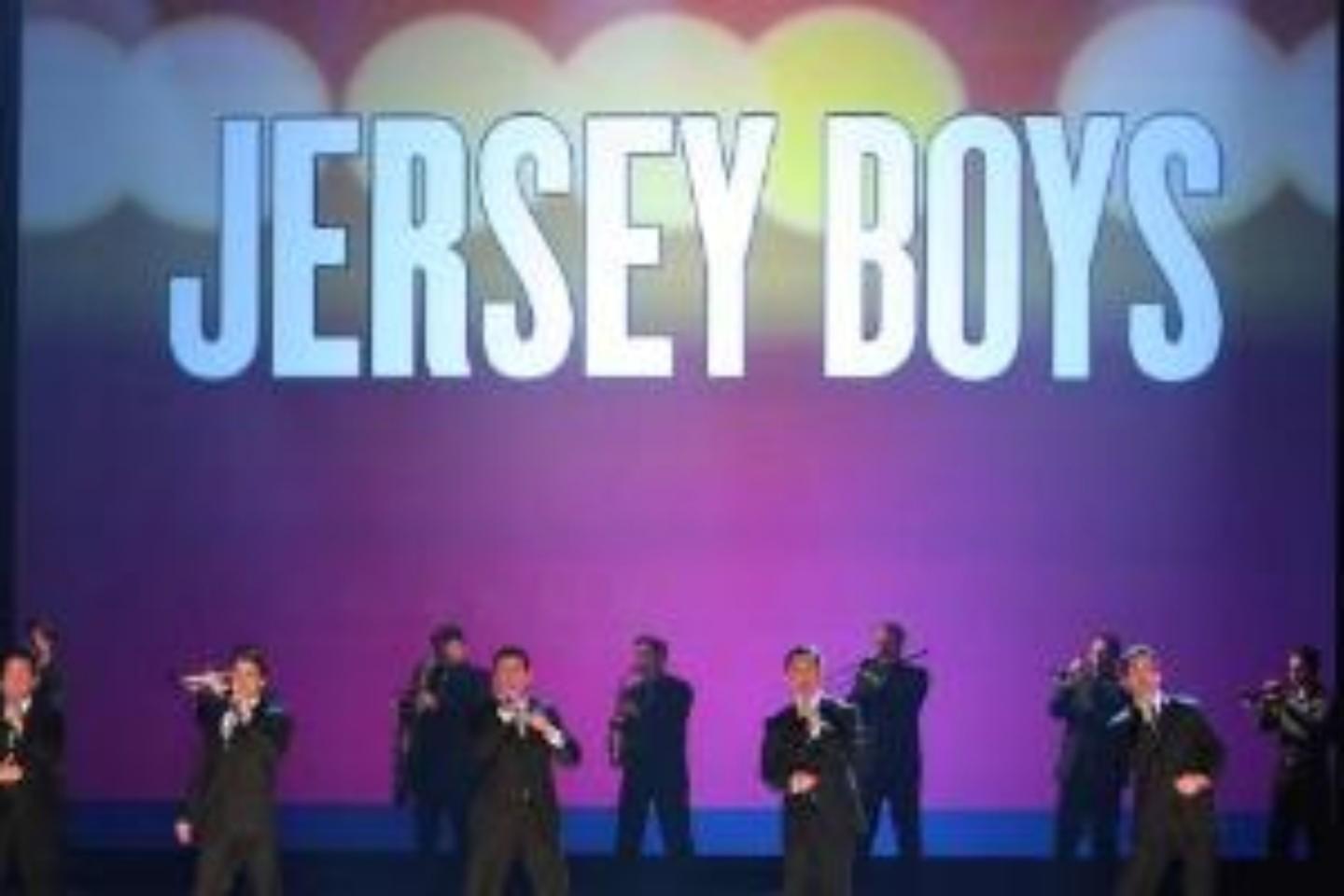 Jersey Boys - London Tickets | Buy or Sell Jersey Boys - London Tour ...