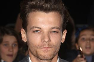 Louis Tomlinson
