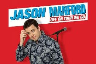 Jason Manford