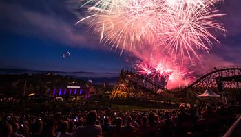 Pyro Games 2025 - Duell der Feuerwerker