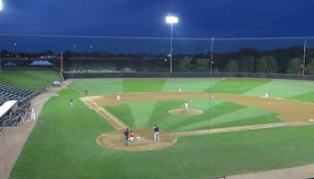 Florence Y'alls at Schaumburg Boomers