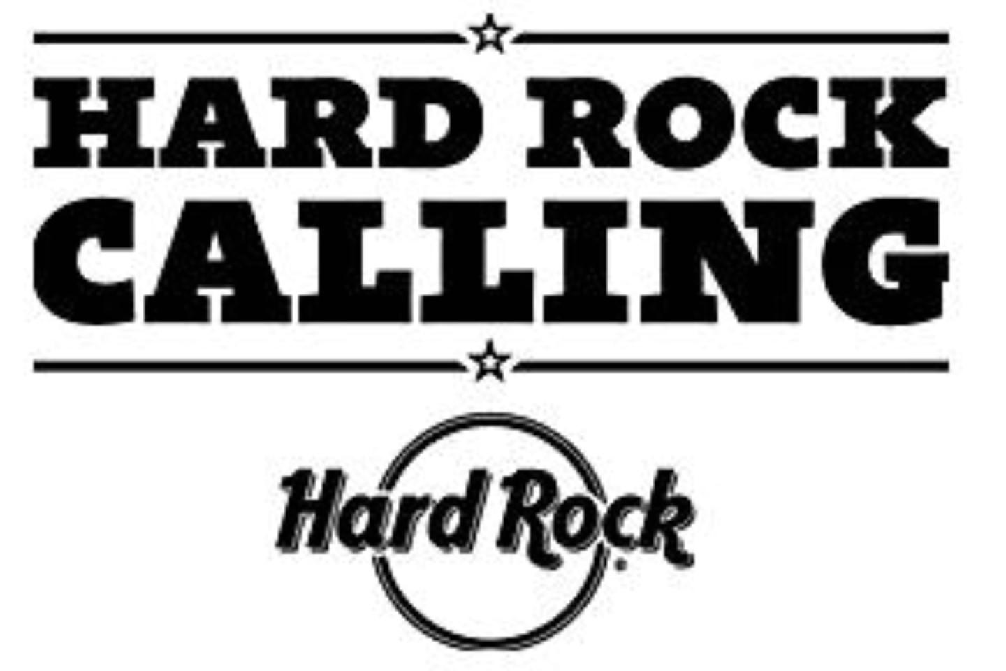 Hard Rock calling.