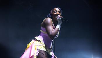 PARKING PASSES ONLY Rachel Chinouriri - All I Ever Asked For Was A North American Tour