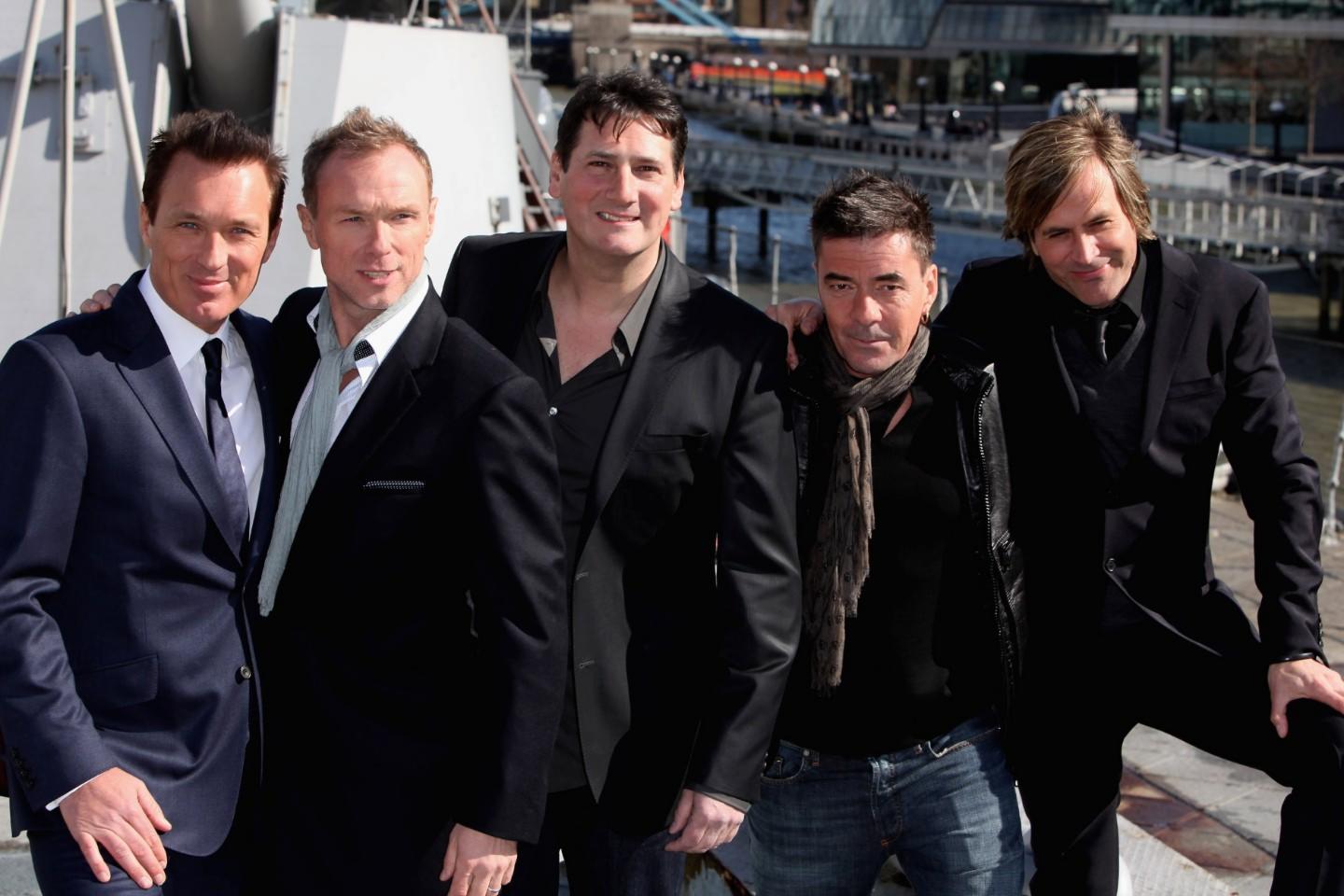 スパンダー バレエ チケット スパンダー バレエ のツアー とコンサートチケット Viagogo