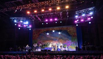 PARKING PASSES ONLY Ringo Starr and His All-Starr Band