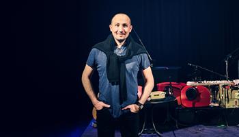 KRHUT & KOZUB - PŘEJEŽDĚNÝ VZTAH Tour