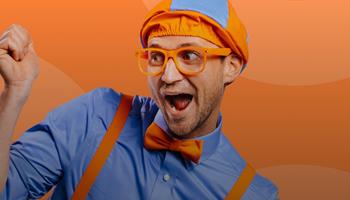 Blippi The Wonderful World Tour Tickets StubHub