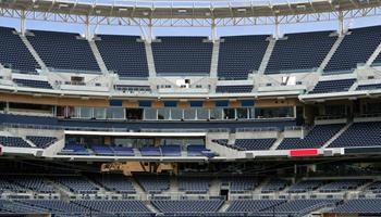 PARKING PASSES ONLY Petco Park Pregame Tour