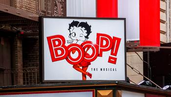 BOOP! The Betty Boop Musical Pennsylvania Tickets | 11月 20, 2026