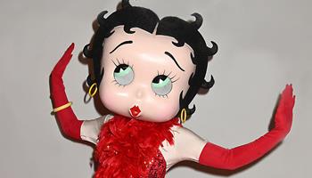 PARKING PASSES ONLY Boop The Musical