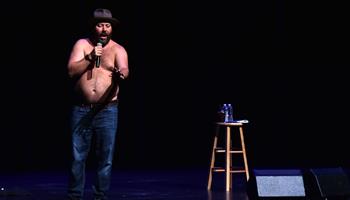 PARKING PASSES ONLY Fully Loaded Comedy Festival - Bert Kreischer, Big Jay Oakerson, Chad Daniels