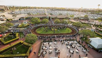 PARKING PASSES ONLY Live Racing at Santa Anita Park