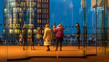 Elphi Plaza Tour in Englisch