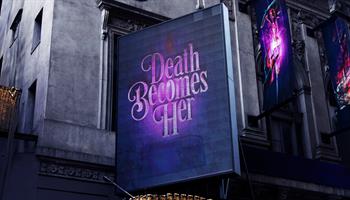 PARKING PASSES ONLY Death Becomes Her