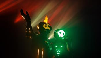 PARKING PASSES ONLY The Living Tombstone: TLT World Tour 2025