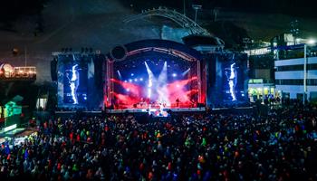 Schladming Ski Opening with Backstreet Boys