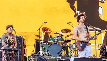 PARKING PASSES ONLY Welcome to Rockville Festival with Linkin Park, Green Day, Korn and many more - 4 Day Pass (May 15-18)