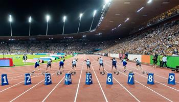 Weltklasse Zürich