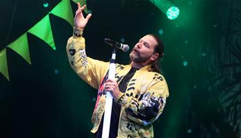 Rea Garvey’s Christmas Calling