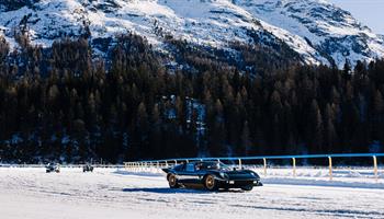 The ICE - St. Moritz