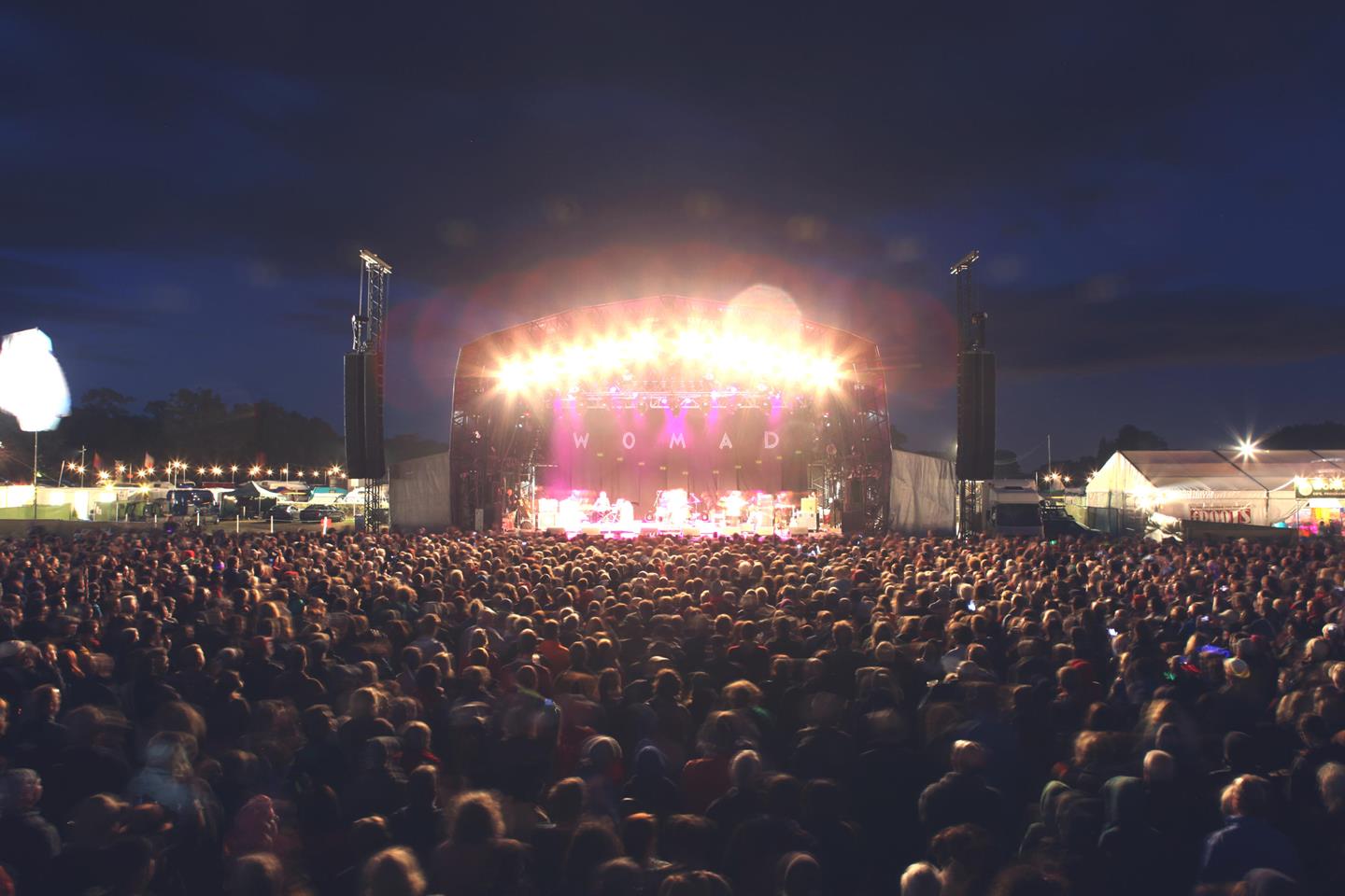 Womad Festival Tickets Womad Festival Lineup viagogo