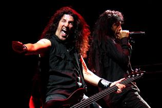 Comprar Ingressos Para Anthrax No Brasil 2024 Viagogo   13 