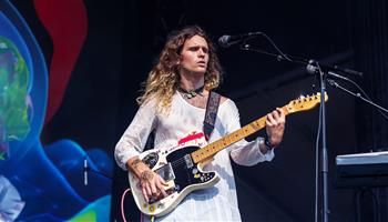 PARKING PASSES ONLY Peach Pit and Briston Maroney