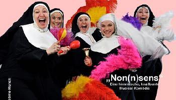 Non(n)sens - Das Musical Dinner - inkl. 3-Gang-Menü