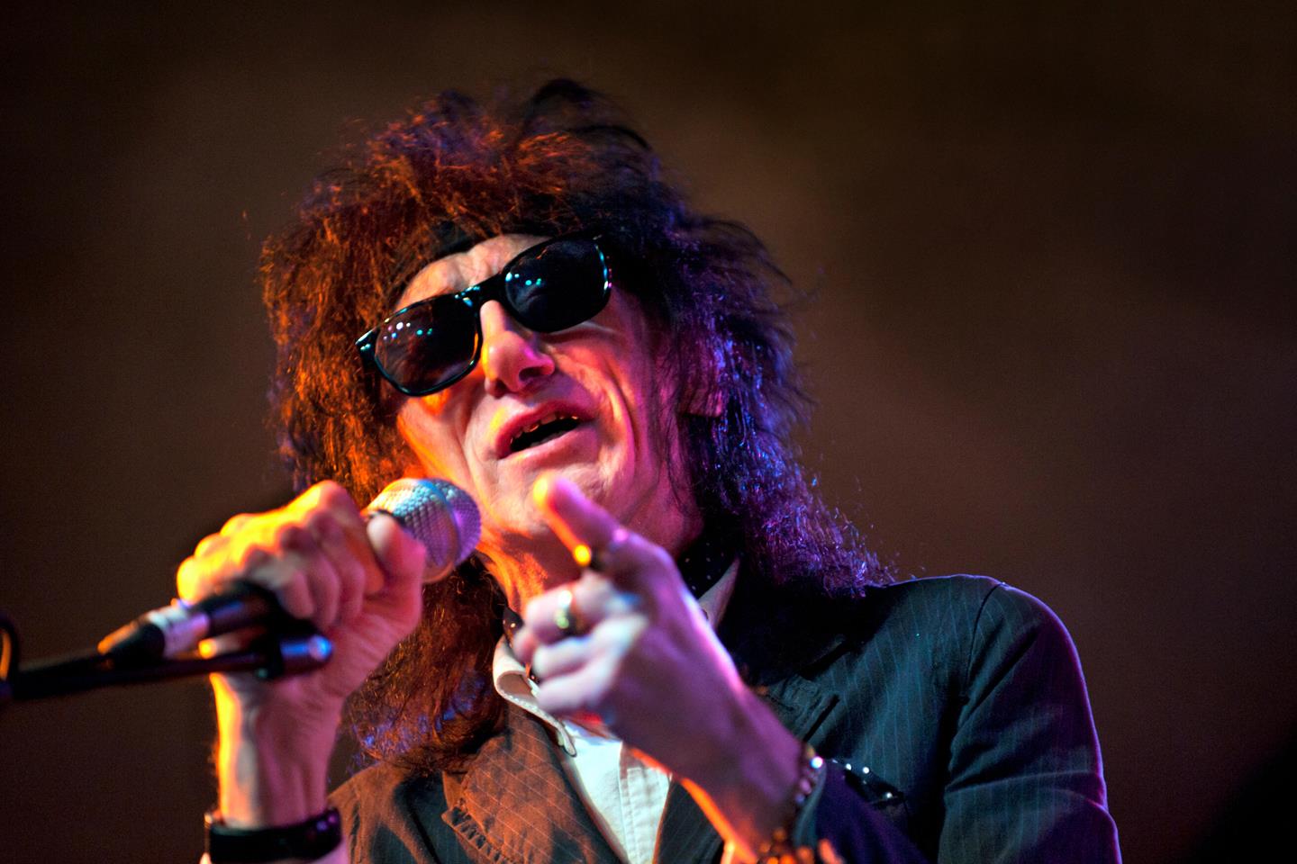 Biljetter till John Cooper Clarke John Cooper Clarke 2024 Biljetter