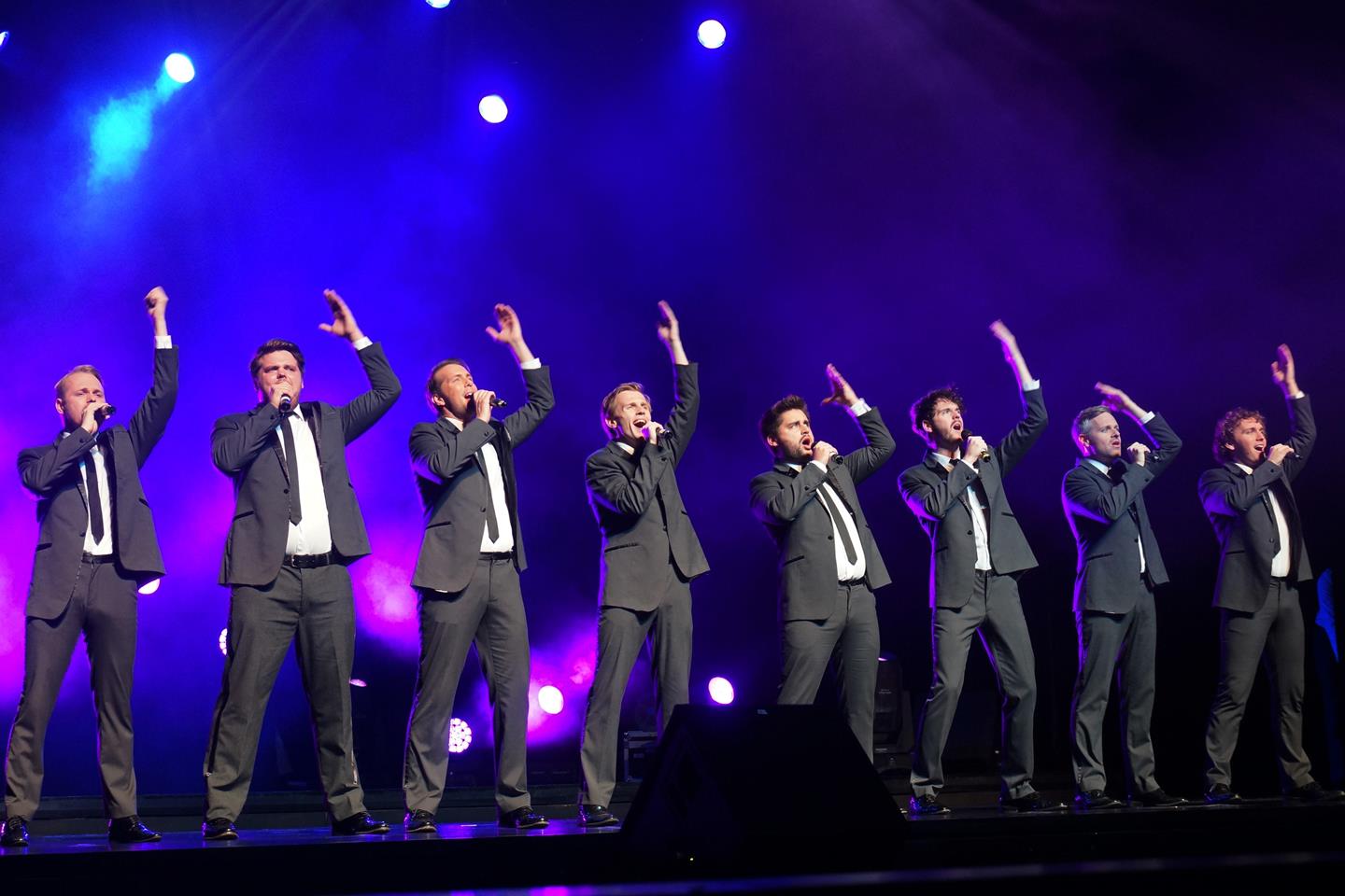 The 12 Tenors Tour Dates 2024 and Concert Tickets viagogo