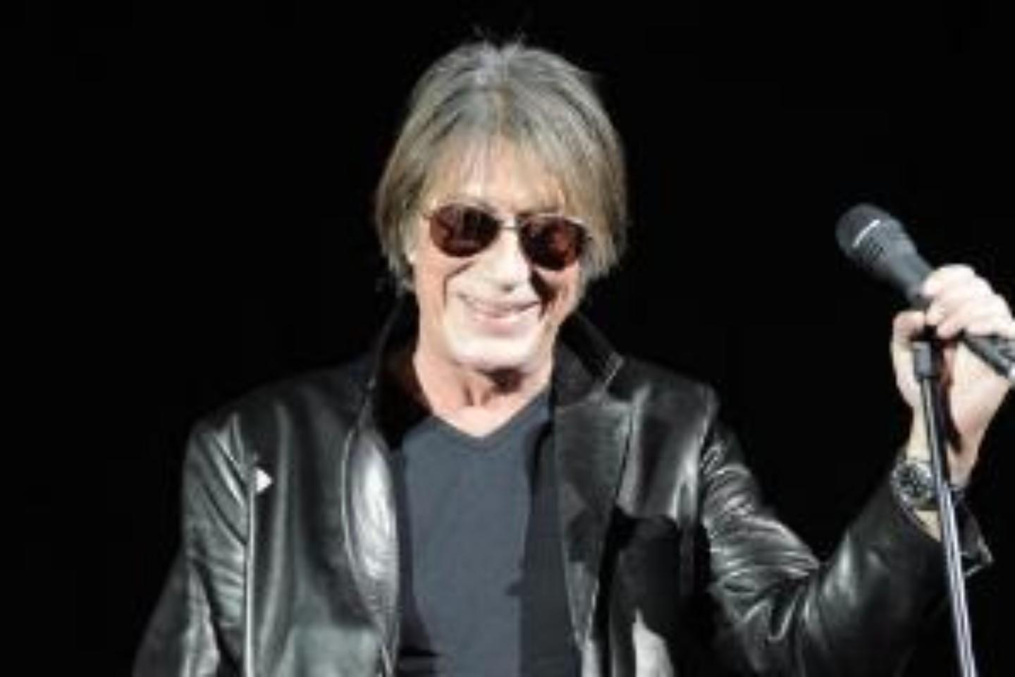 Jacques Dutronc Tickets | Jacques Dutronc Tour and Concert Tickets ...