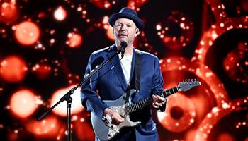 PARKING PASSES ONLY TOTO + Christopher Cross + The Romantics