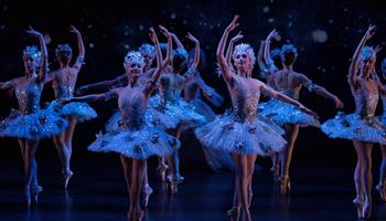 American Midwest Ballet: Alice In Wonderland