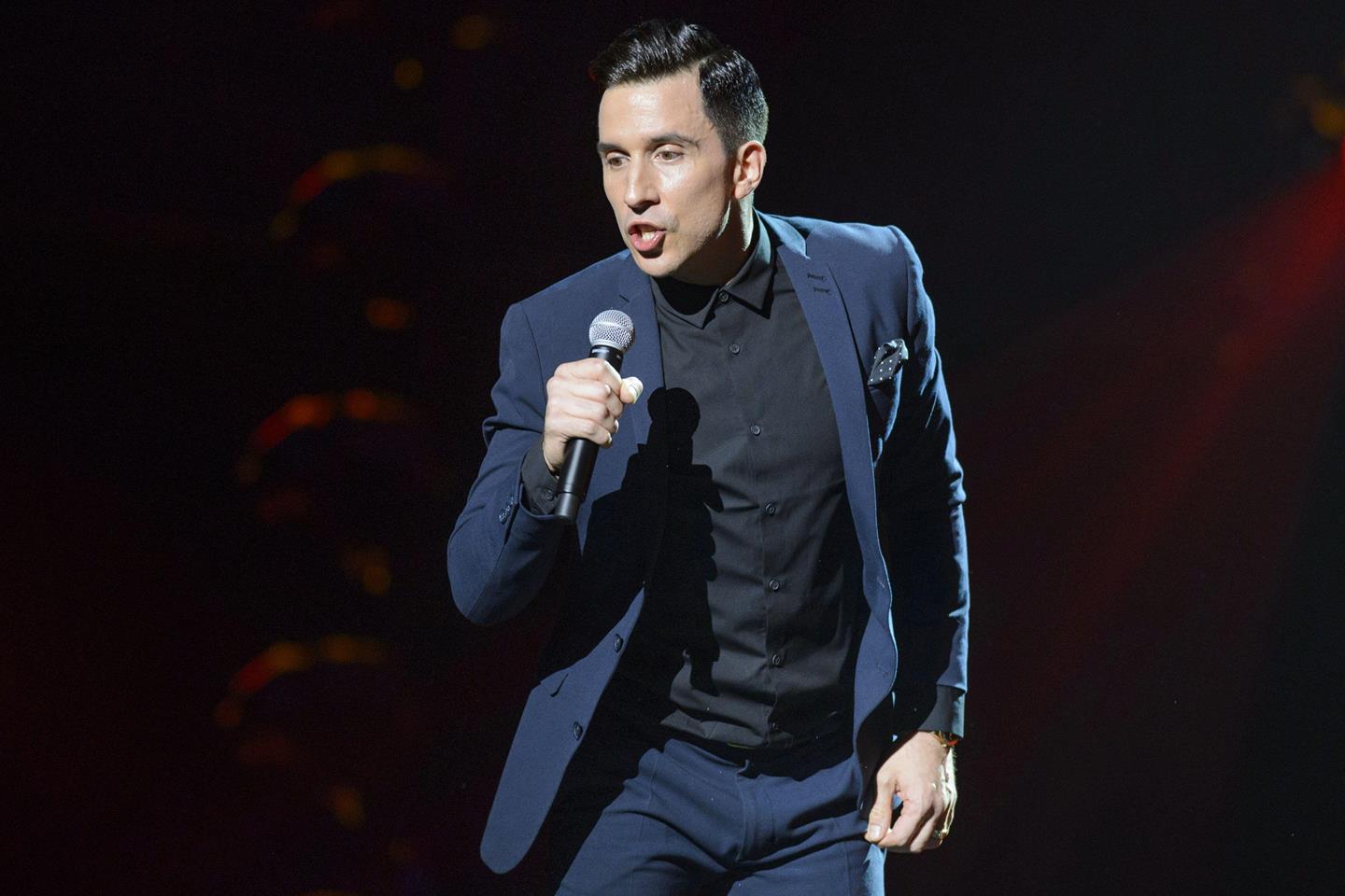 russell kane tour 2021