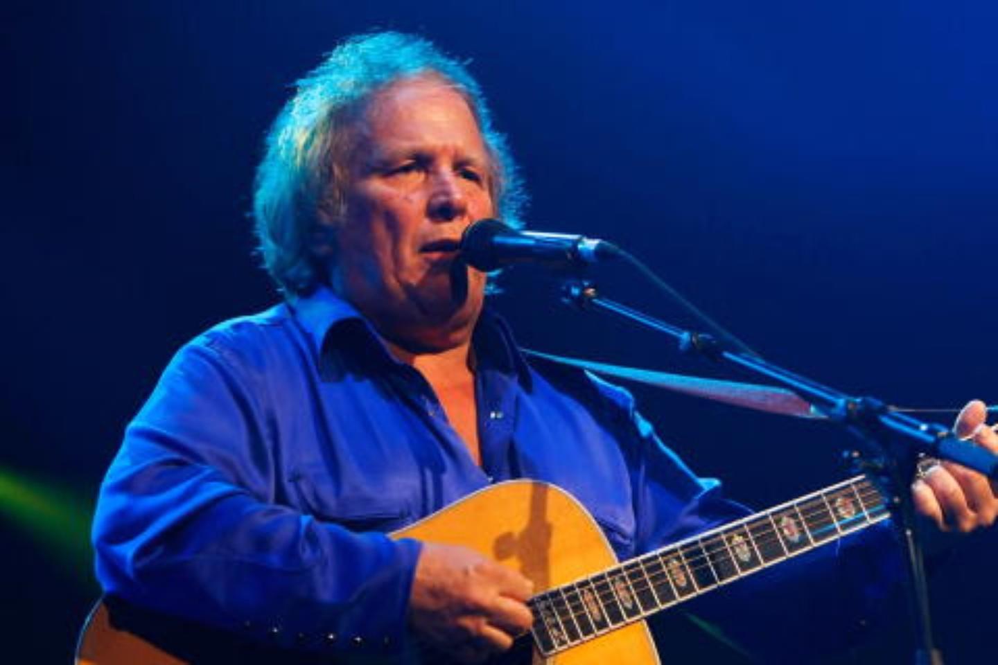 Don McLean Tickets | Don McLean Tour 2022 and Concert Tickets - viagogo