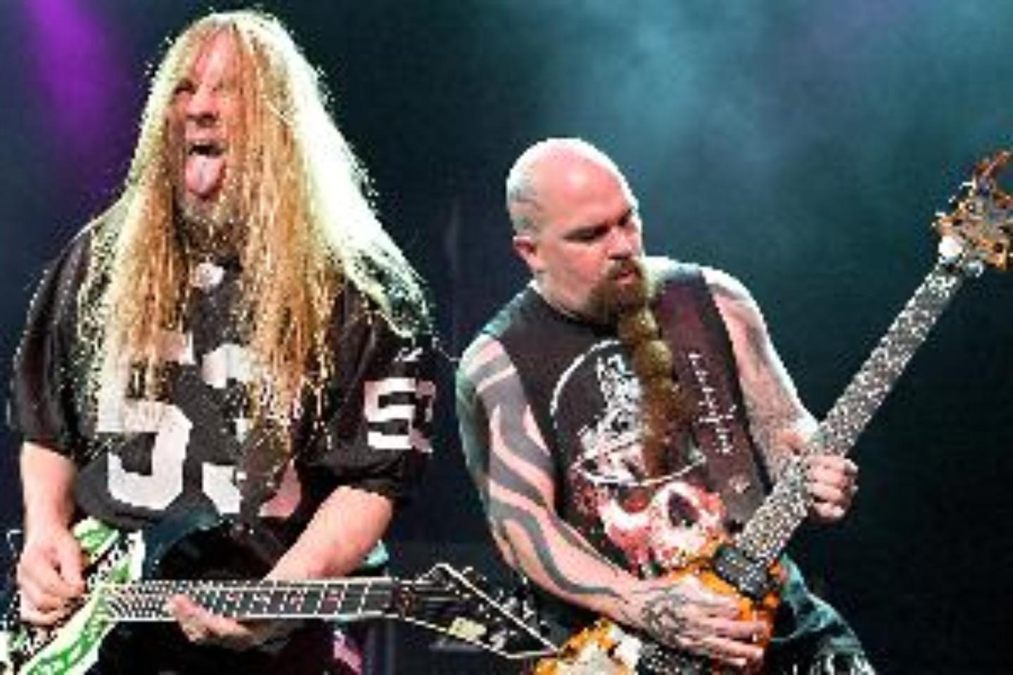 Slayer Tickets Slayer Tour and Concert Tickets viagogo