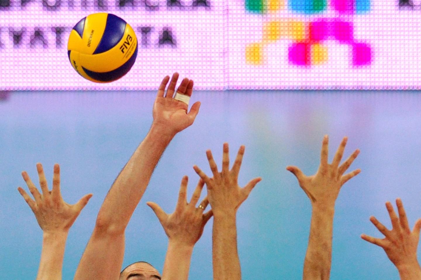 билеты на волейбол