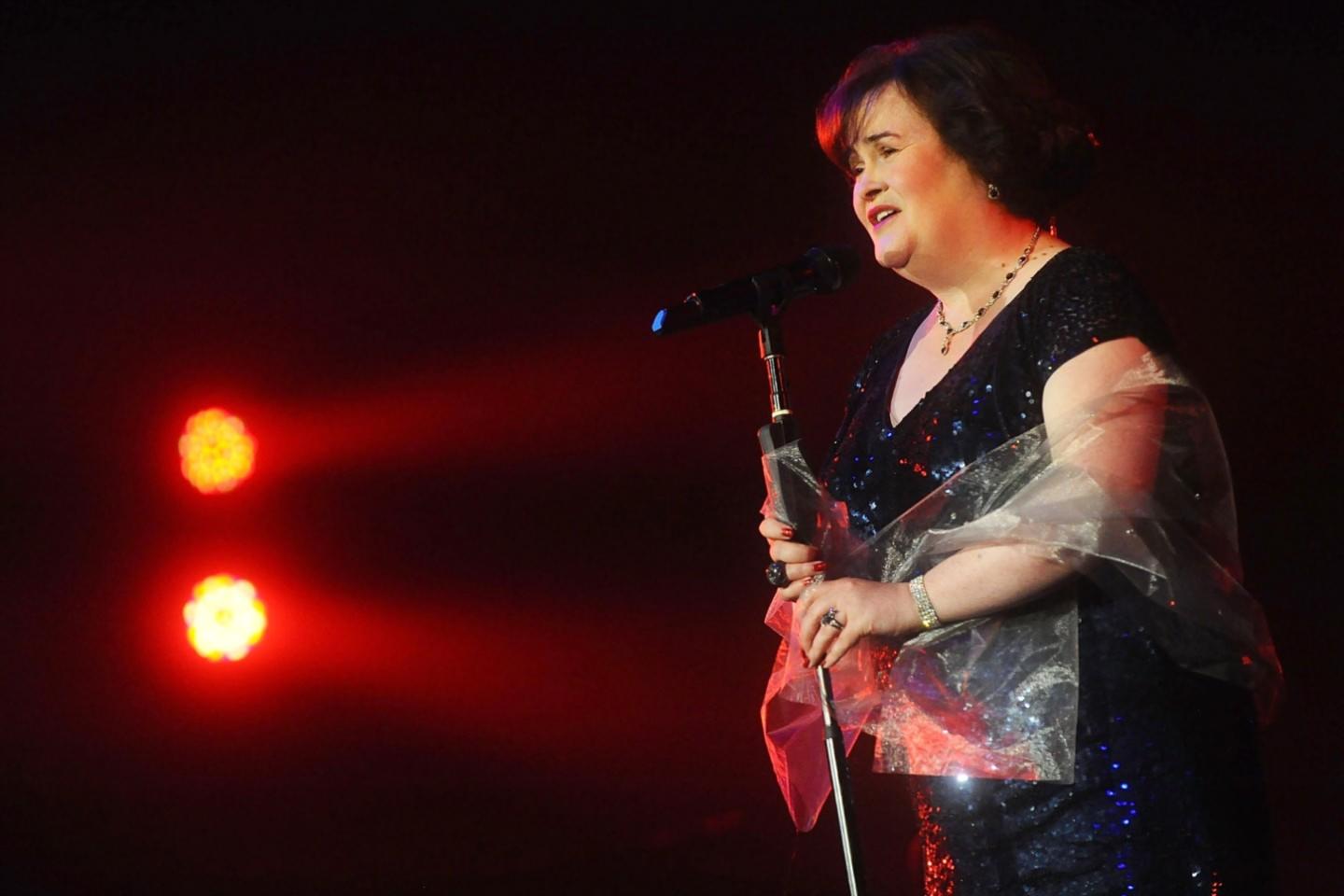 Susan Boyle Tickets | Susan Boyle Tour Dates And Concert Tickets - Viagogo