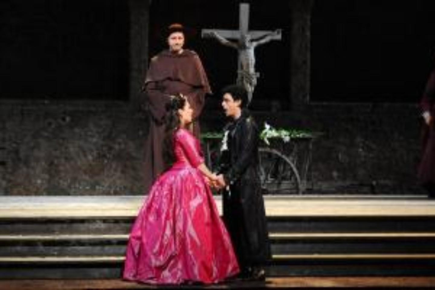 Romeo and Juliet Musical Tickets Buy or Sell Romeo and Juliet Musical