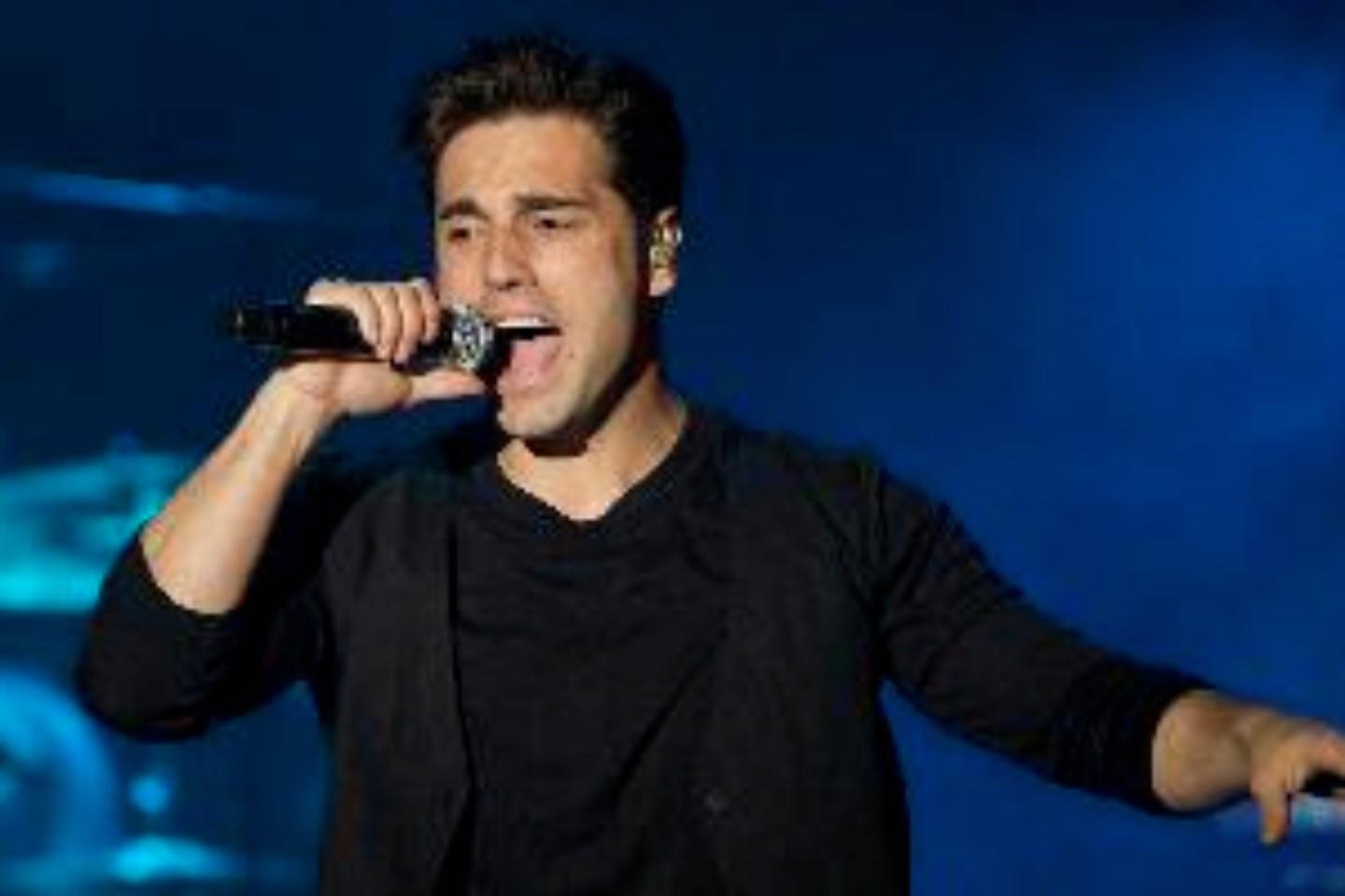 Billets David Bustamante | Places De Concert David Bustamante 2023 ...