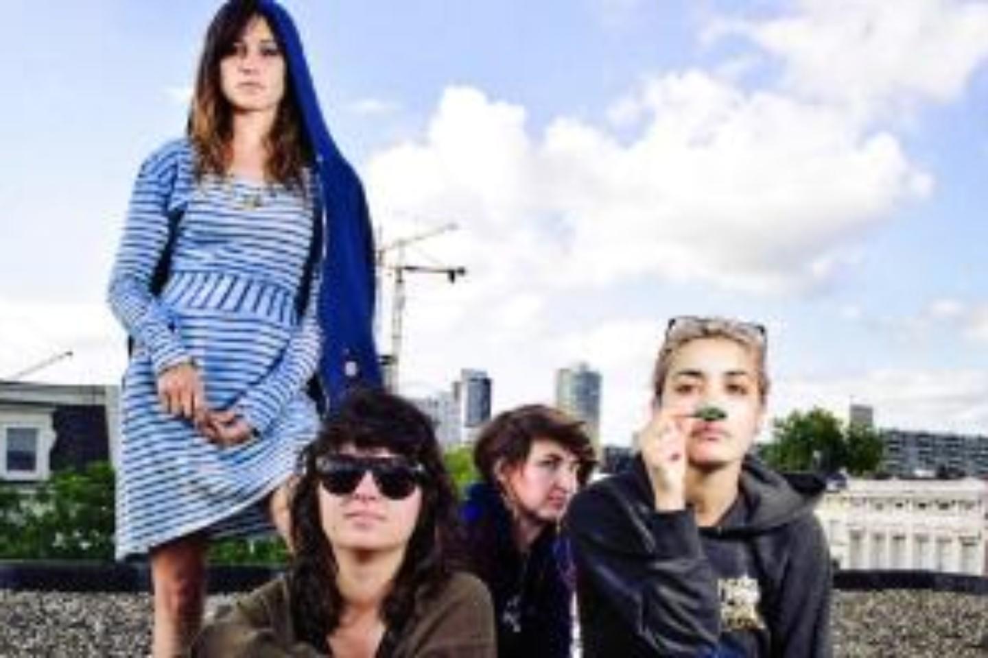 Warpaint Tickets Warpaint Tour Dates 2023 and Concert Tickets viagogo